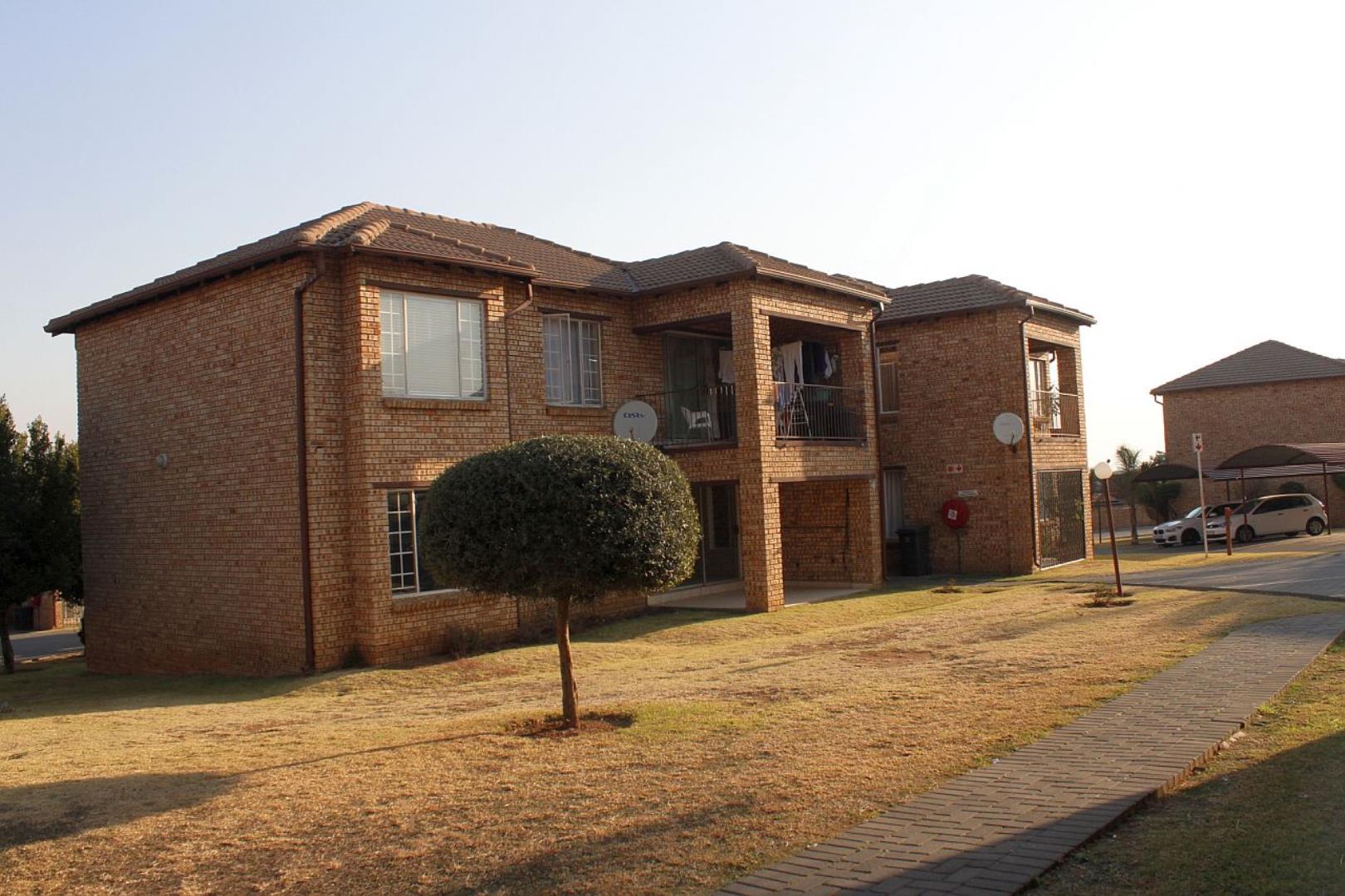 3 Bedroom Apartment for Sale - Gauteng